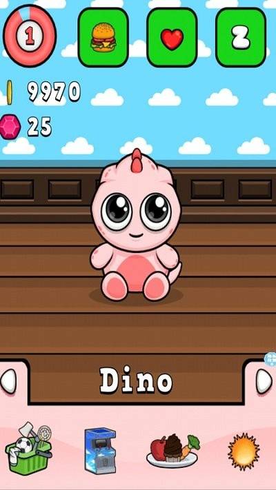 迷你生活萌宠屋最新版的图册