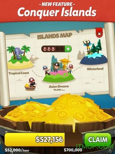 海盗之王完美中文版的图册