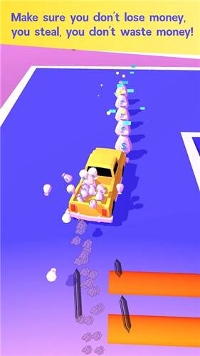 抢劫逃生3D的图册