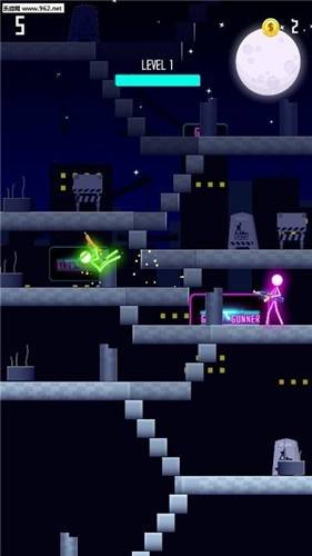 霓虹枪手的图册