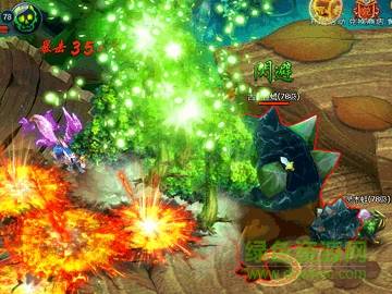 星月情侠手游的图册