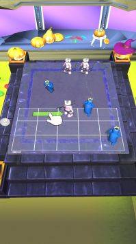 橡皮人格斗冲突的图册