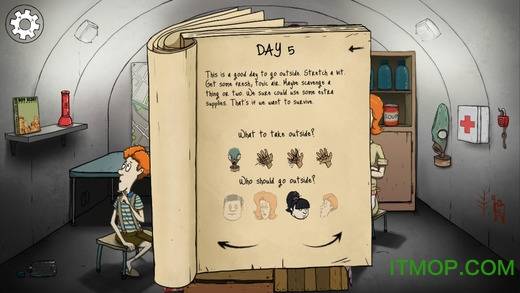 60秒避难所破解版的图册