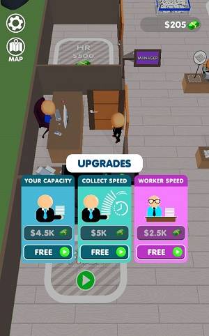 办公室的日常的图册