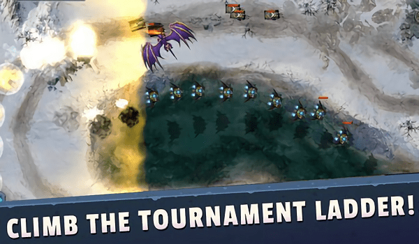 防御之迷无限战争游戏(defencetower)的图册