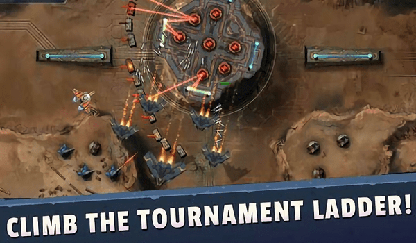 防御之迷无限战争游戏(defencetower)的图册