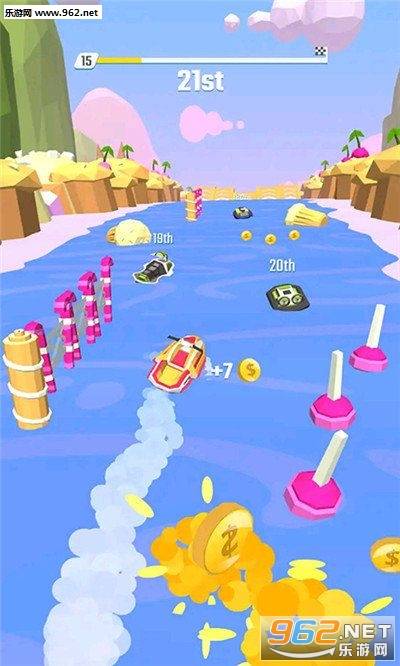 海上滑翔车安卓版的图册