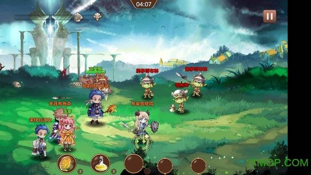 艾恩洛亚炼金起源之章手游的图册