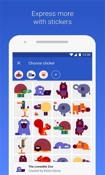 谷歌框架三件套2025版本(GooglePlay服务)的图册