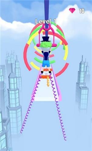 弹簧人跑酷的图册