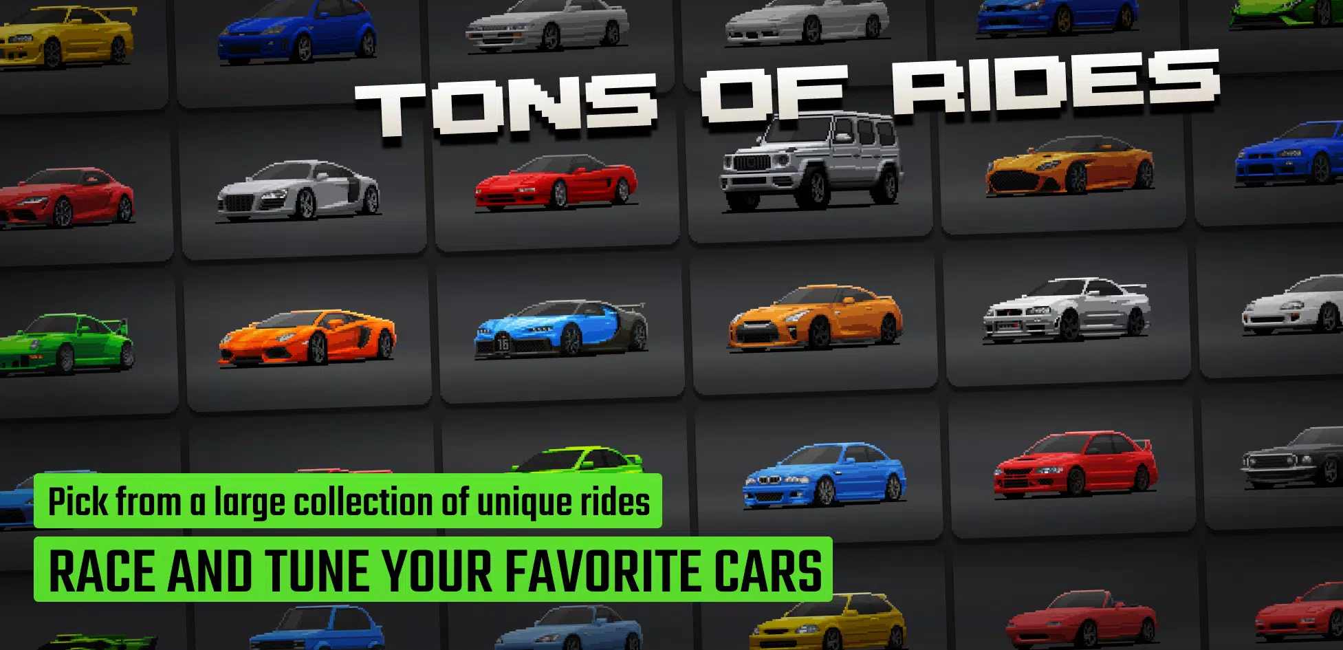 顶尖赛车手2024最新版的图册