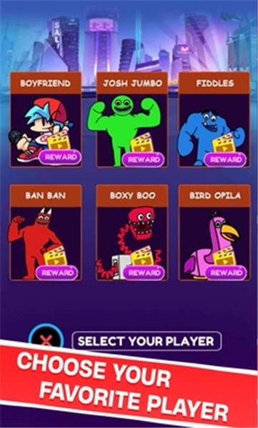 黑色星期五之夜音乐之战完整模组的图册