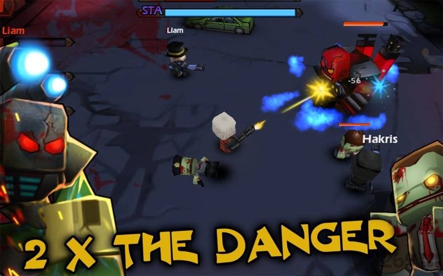 迷你召唤并肩作战官方版的图册