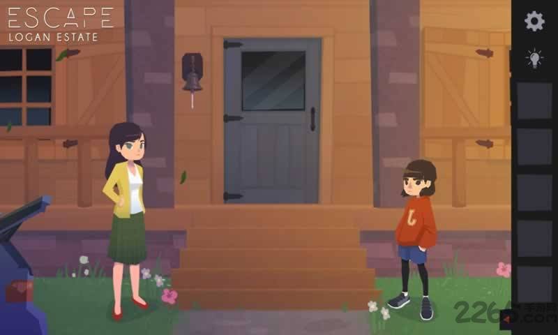 逃离洛根庄园无限提示版的图册