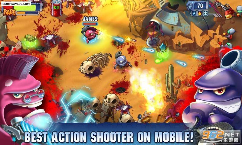 MonsterShooterPlatinum(怪兽射击最新版)的图册