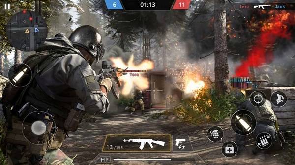 都市生存枪战2022最新版的图册