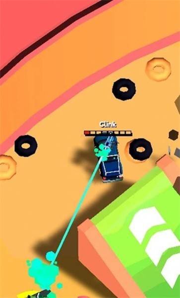 小炮车竞技场手机版的图册