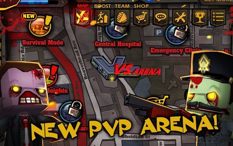 迷你召唤并肩作战官方版的图册