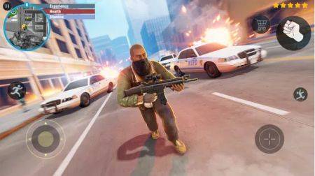 美国黑帮犯罪模拟器USGangsterCrimeSimulator的图册