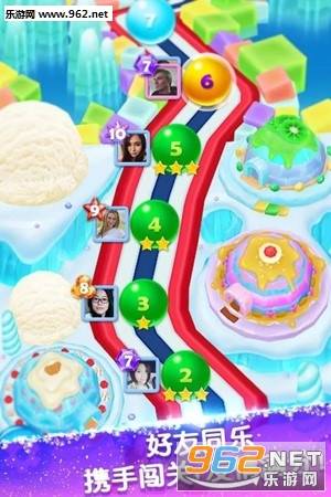 糖果消除大师安卓版的图册