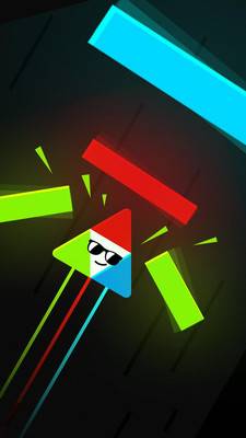 彩色短跑的图册