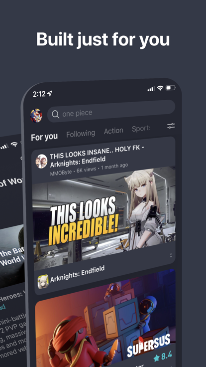 taptap国际版精简版的图册