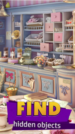 镜中的爱丽丝安卓版的图册