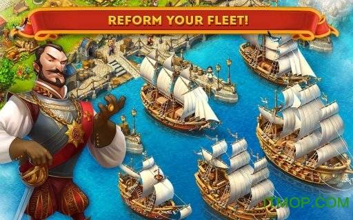 海上王国最新破解版的图册