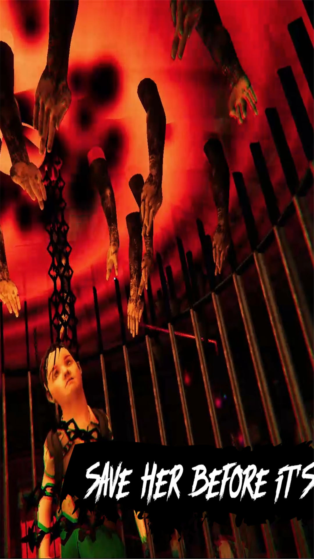 被诅咒的房子的图册