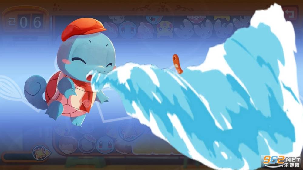 PokémonCafé宝可梦CafeMix的图册