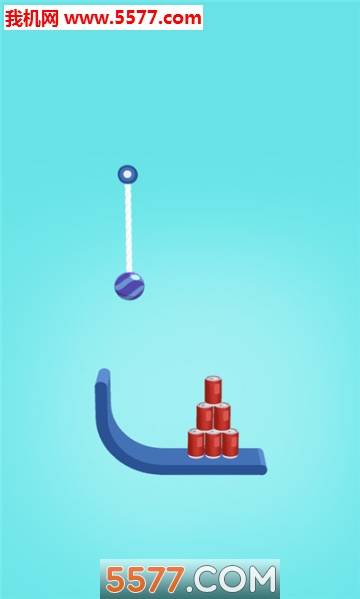 指尖切绳子手机版的图册