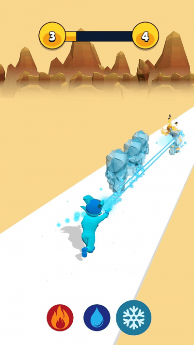 超级元素英雄官方版的图册