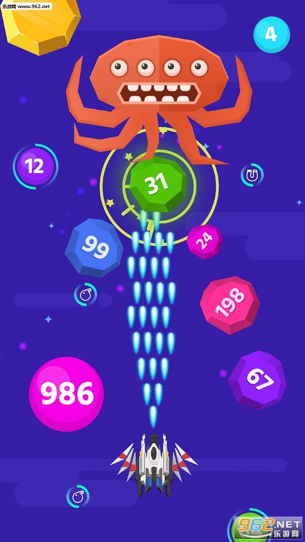 BallsFighter(球球战斗机安卓版)的图册