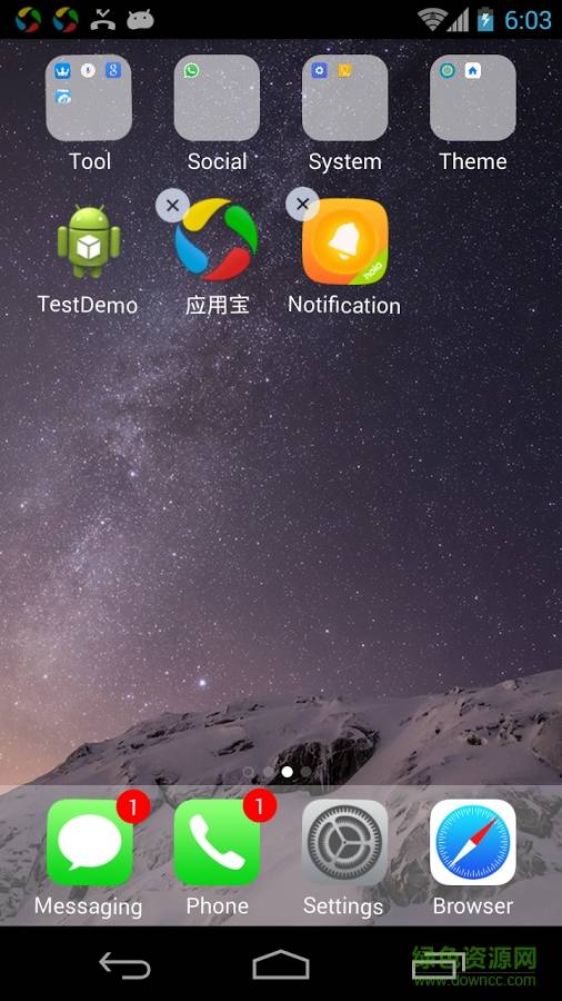 OS9桌面HD的图册