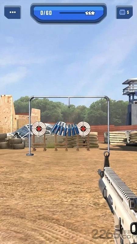 枪手大师手机版的图册