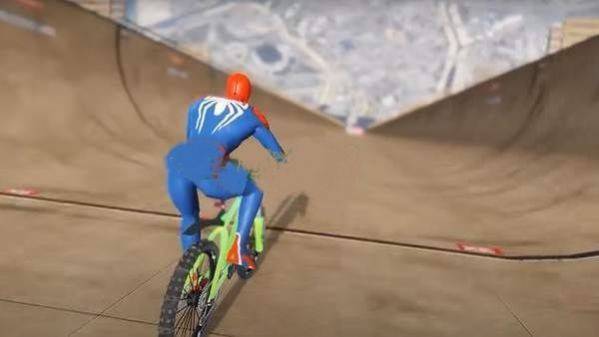 自行车英雄竞速的图册