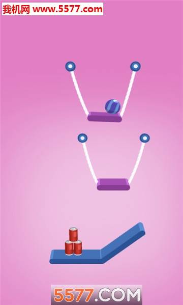 指尖切绳子手机版的图册