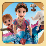 白雪公主之神秘爸爸(官方同名电影改编)