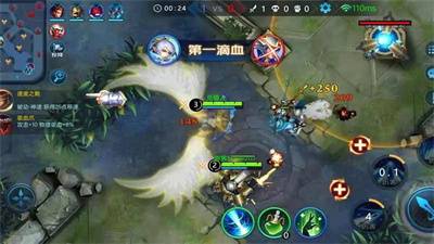 野外冲击战小游戏5v5的图册