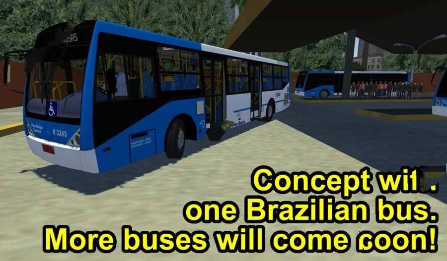 宇通客车模拟器2024中文版的图册