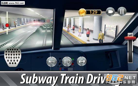 IndianSubway(印度地铁驾驶模拟器安卓版)的图册