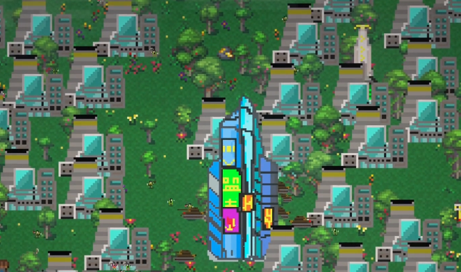 世界盒子修仙版安卓正版的图册