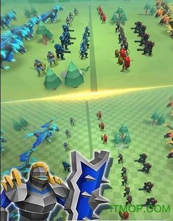 最强王者联盟的图册