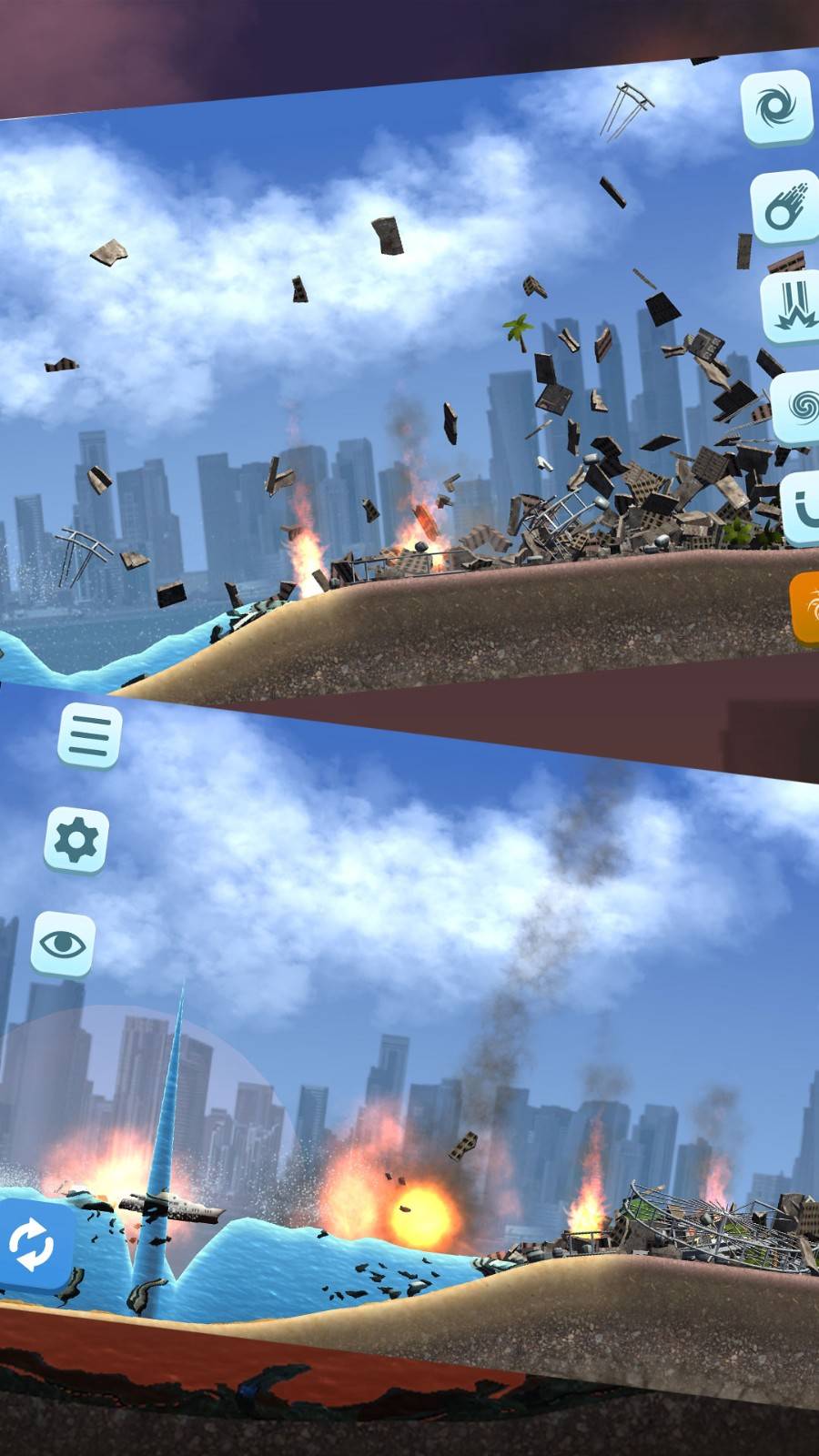 高科技沙盒世界的图册