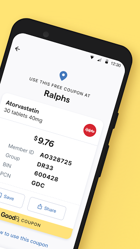 GoodRx最新版本的图册