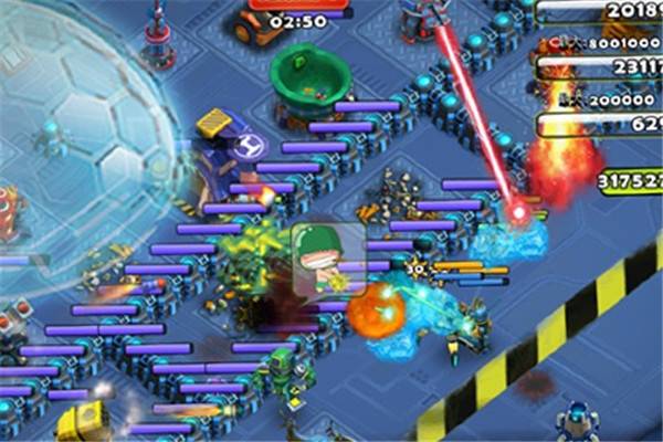 炮炮兵团免费版下载 v1.26 微信免费版的图册