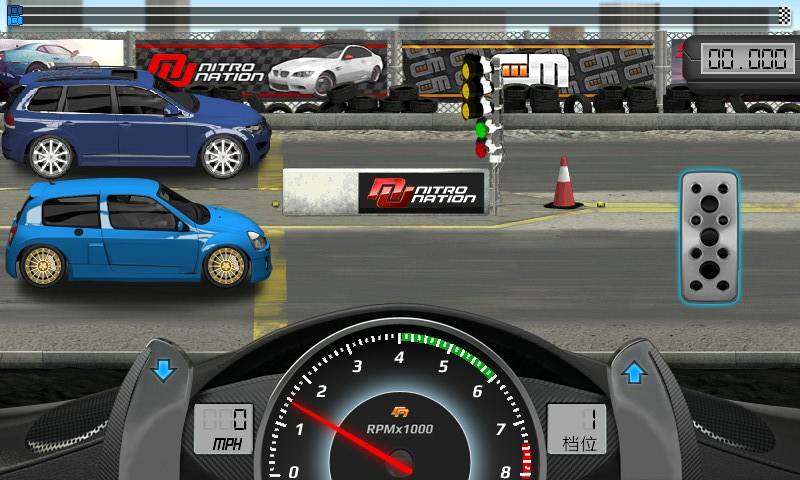 短程高速赛车内购破解版的图册