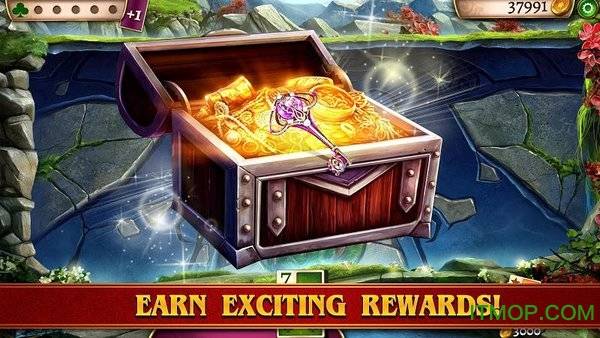 纸牌皇后(TripeaksSolitaireCardsQueen)的图册