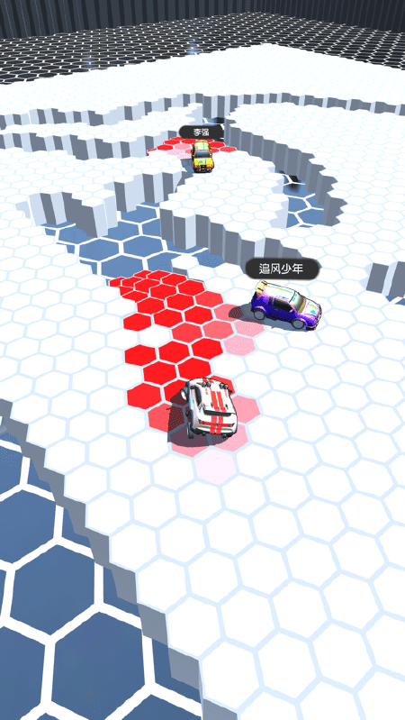 赛道求生小游戏正版的图册