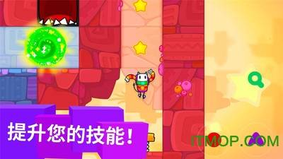 彩虹小怪中文破解版的图册